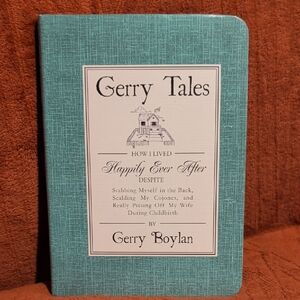 Gerry Tales Book